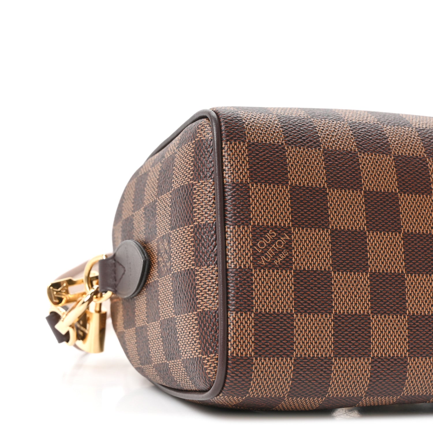 Louis Vuitton Damier Ebene Speedy Bandouliere 20 7 of 9