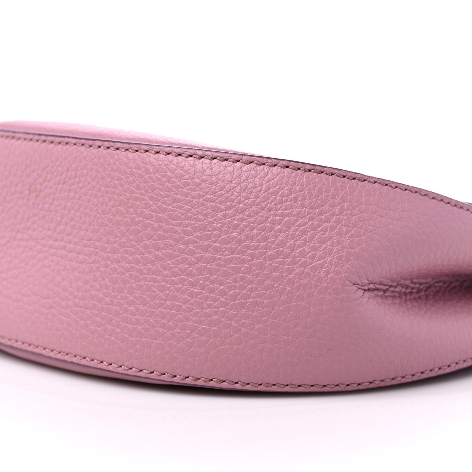 Dolce & Gabbana Calfskin Media Wifi Shoulder Bag Pink 7 of 7