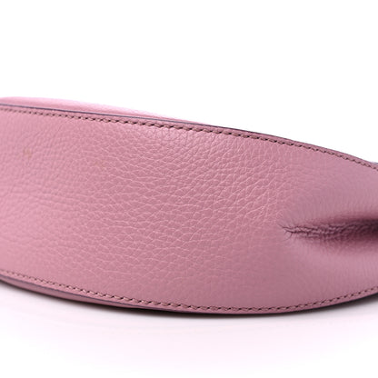 Dolce & Gabbana Calfskin Media Wifi Shoulder Bag Pink 7 of 7
