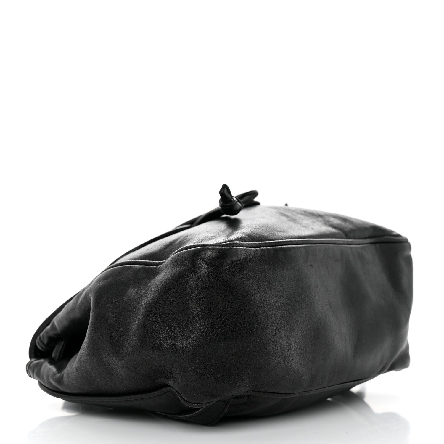 Bottega Veneta Nappa Intrecciato Small Backpack Black 4 of 12