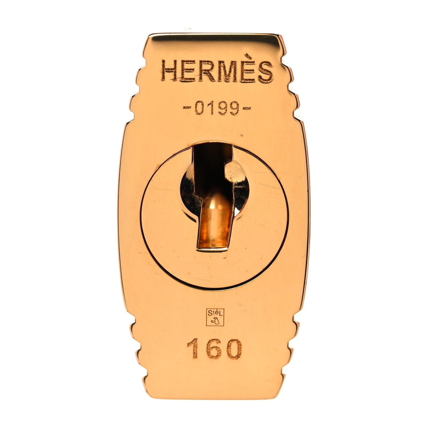 Hermes Evercolor Kelly Retourne 28 Orange Poppy 36 of 41