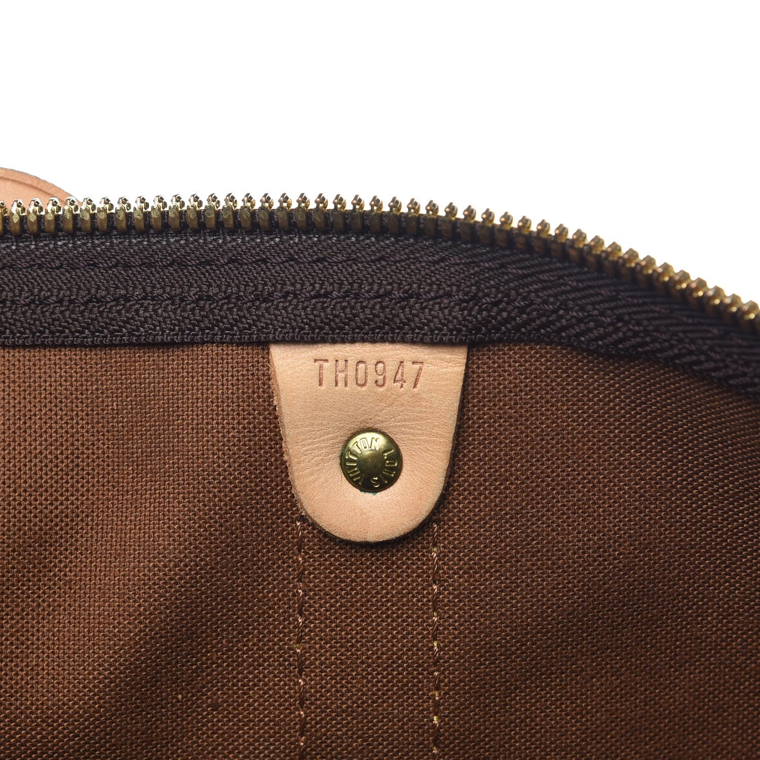Louis Vuitton Monogram Keepall Bandouliere 60 7 of 18