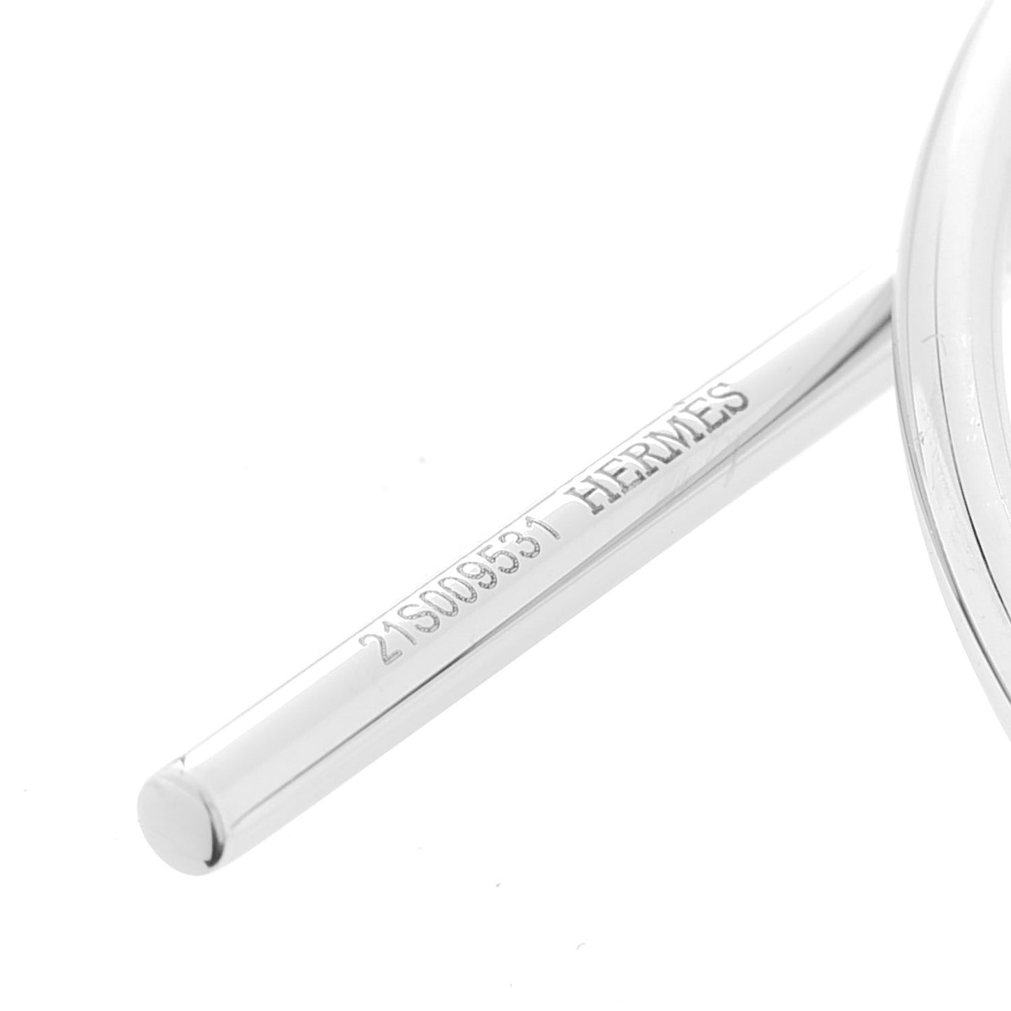 Sterling Silver MM Loop Earrings