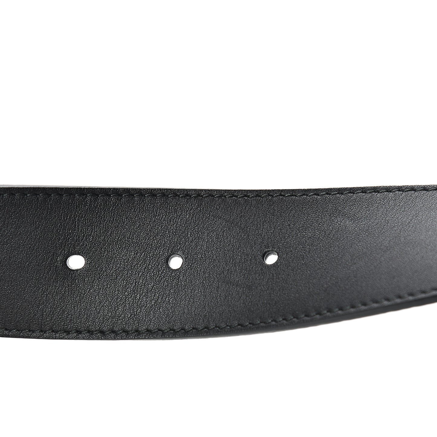 Calfskin Double G 40mm Belt 90 36 Black