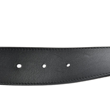 Gucci Calfskin Double G 40mm Belt 90 36 Black 6 of 6
