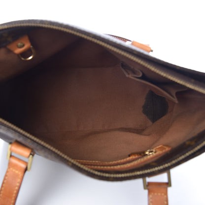 Louis Vuitton Monogram Cabas Mezzo 7 of 10