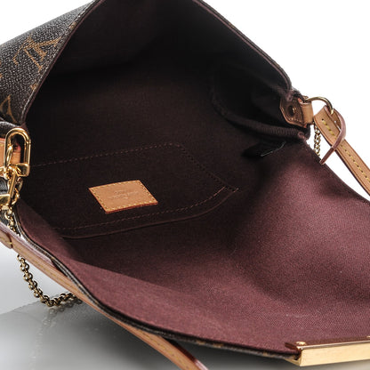 Louis Vuitton Monogram Favorite MM 5 of 7