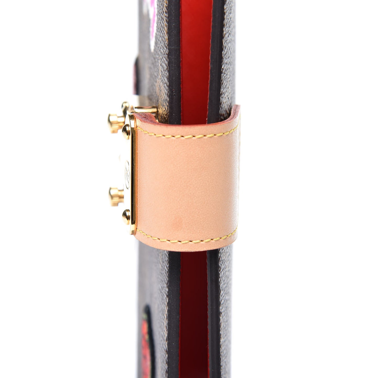 Monogram Paul LV Stories Notebook Cover MM