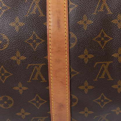 Louis Vuitton Monogram Keepall 50 10 of 10