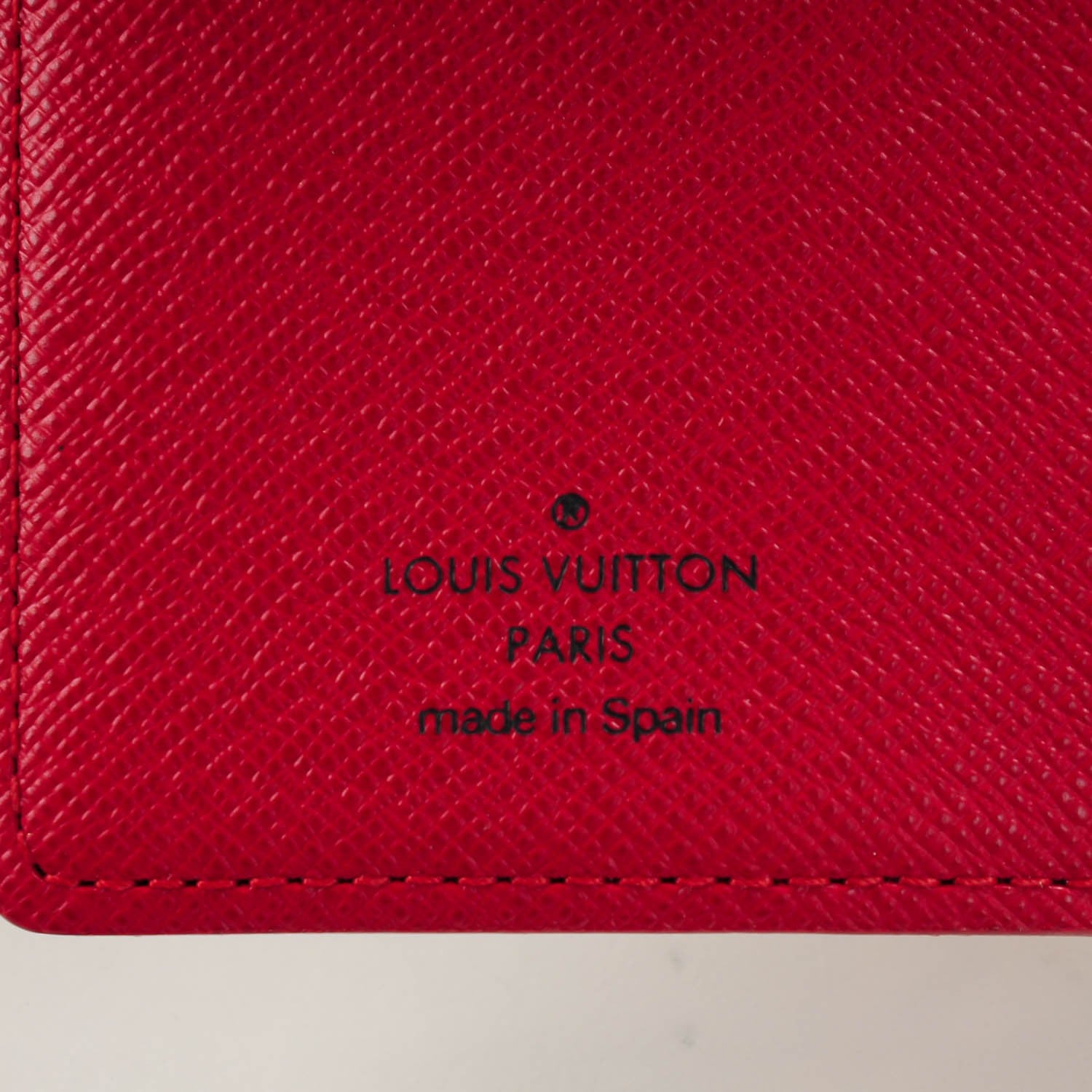 Louis Vuitton Monogram Cerises Small Ring Agenda Cover 5 of 7