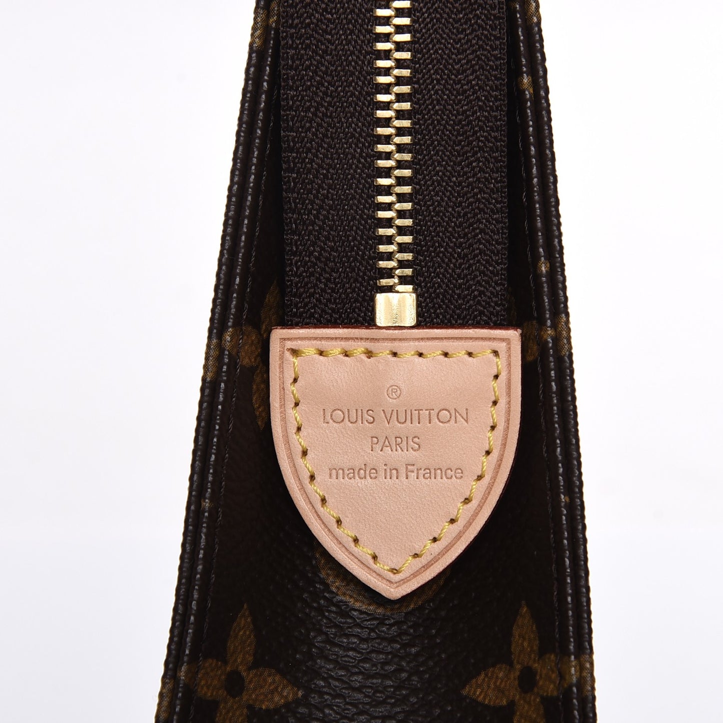 Monogram Toiletry Pouch 19