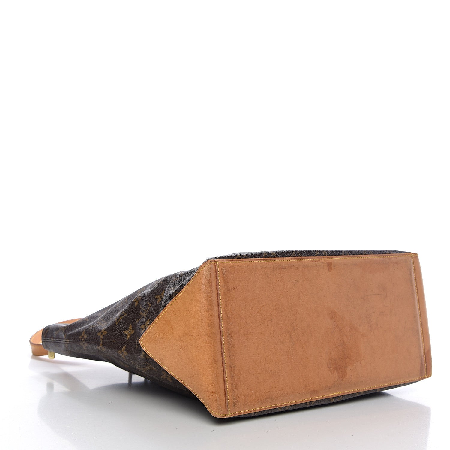 Louis Vuitton Monogram Cabas Mezzo 3 of 9