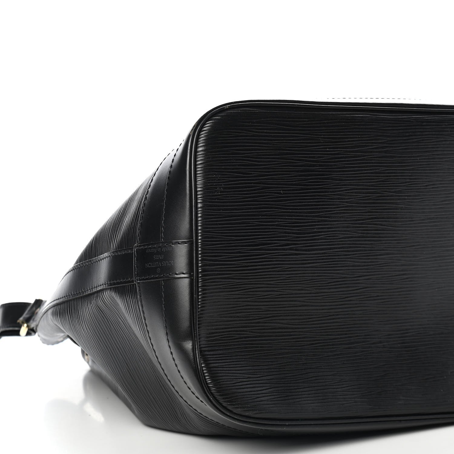 Louis Vuitton Epi Noe Black 6 of 7