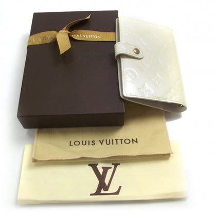 Louis Vuitton Vernis Small Ring Agenda Pearl 3 of 8