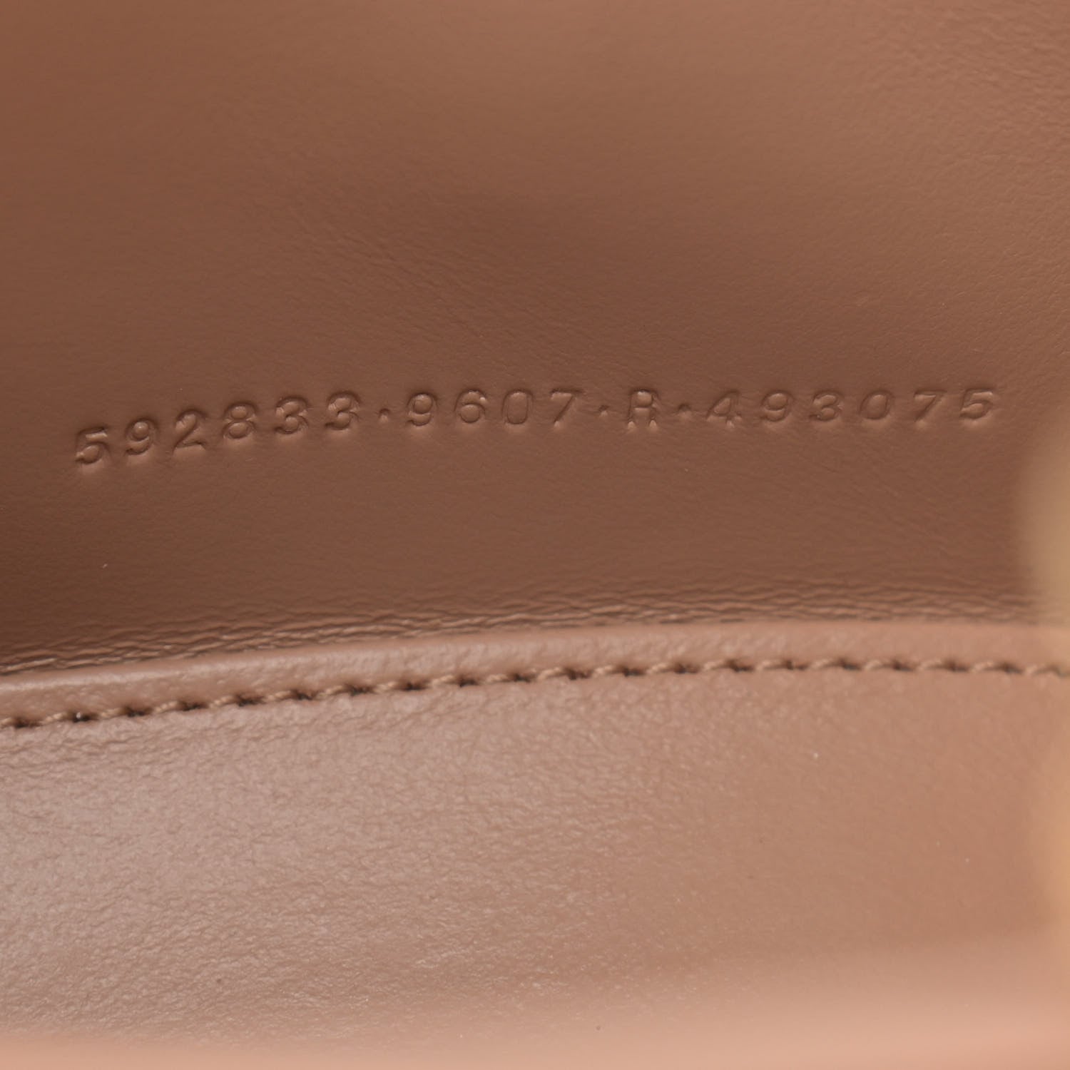 Balenciaga Shiny Calfskin Crocodile Embossed Hourglass Top Handle Bag XS Nude Beige 8 of 11
