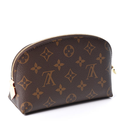 Louis Vuitton Monogram Cosmetic Pouch 2 of 9