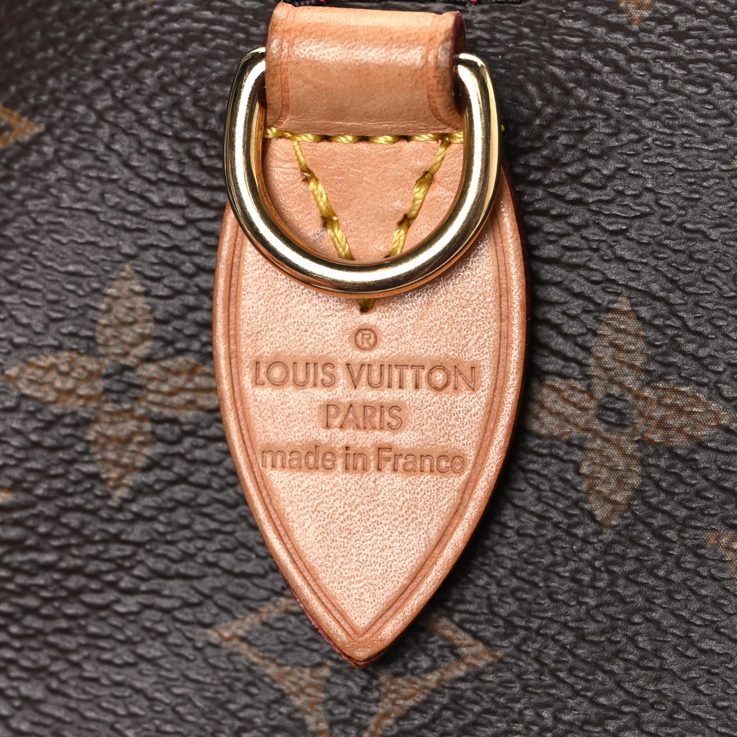 Louis Vuitton Monogram Speedy Bandouliere 20 Black 6 of 9
