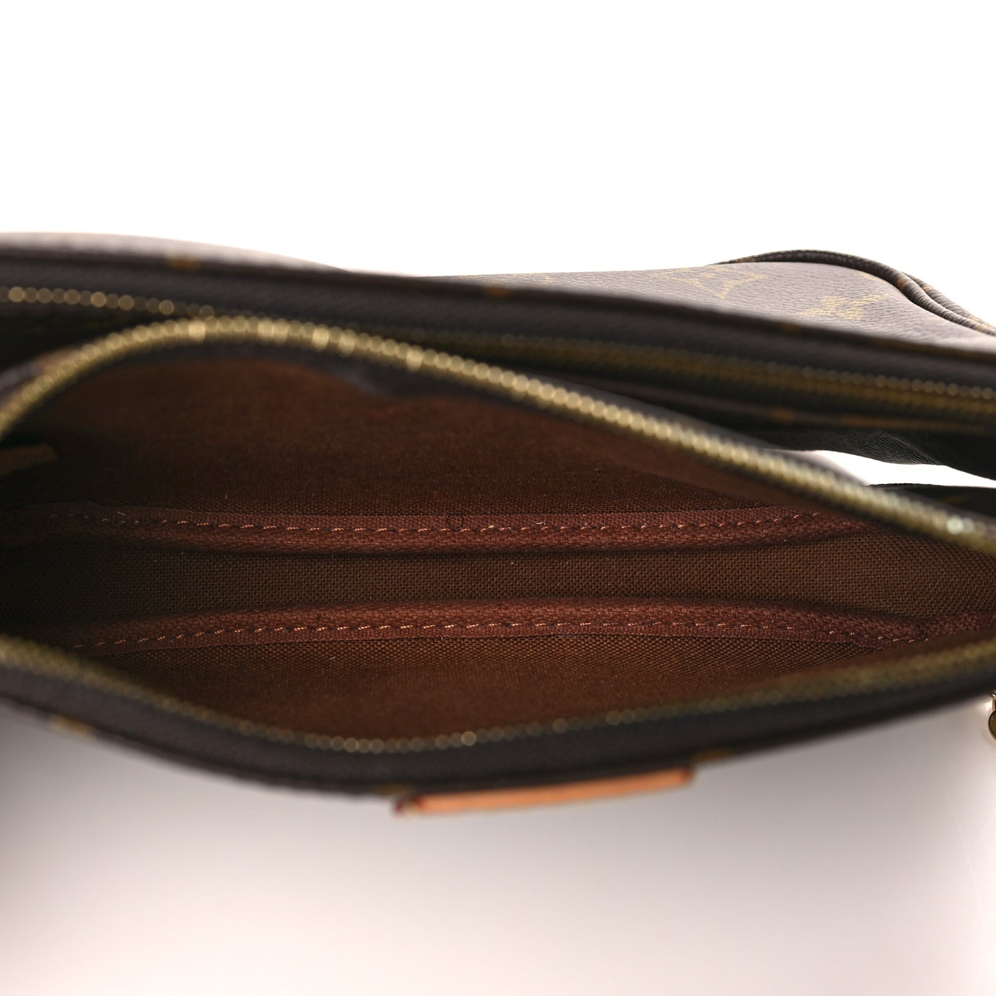 Monogram Multi Pochette Accessories Kaki