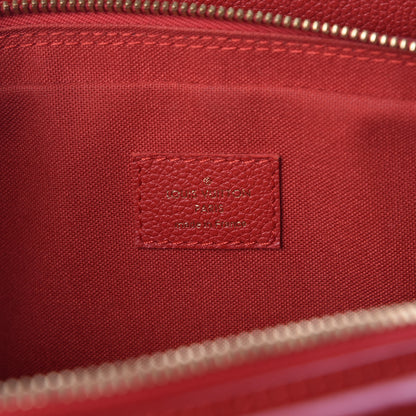 Louis Vuitton Empreinte Vosges MM Cherry 6 of 9
