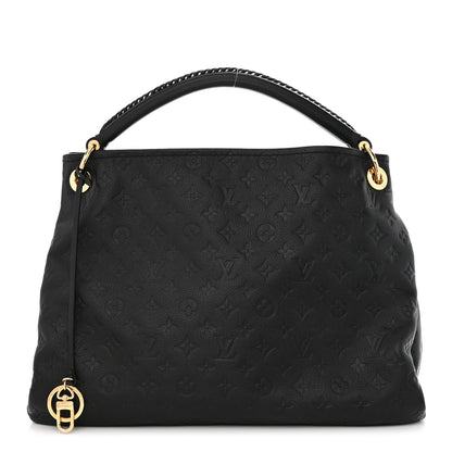 Louis Vuitton Empreinte Artsy MM Black 1 of 9
