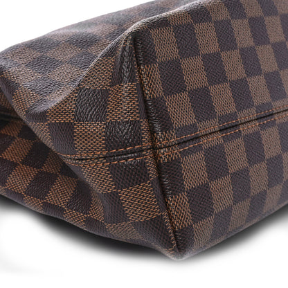 Louis Vuitton Damier Ebene Graceful PM 9 of 10