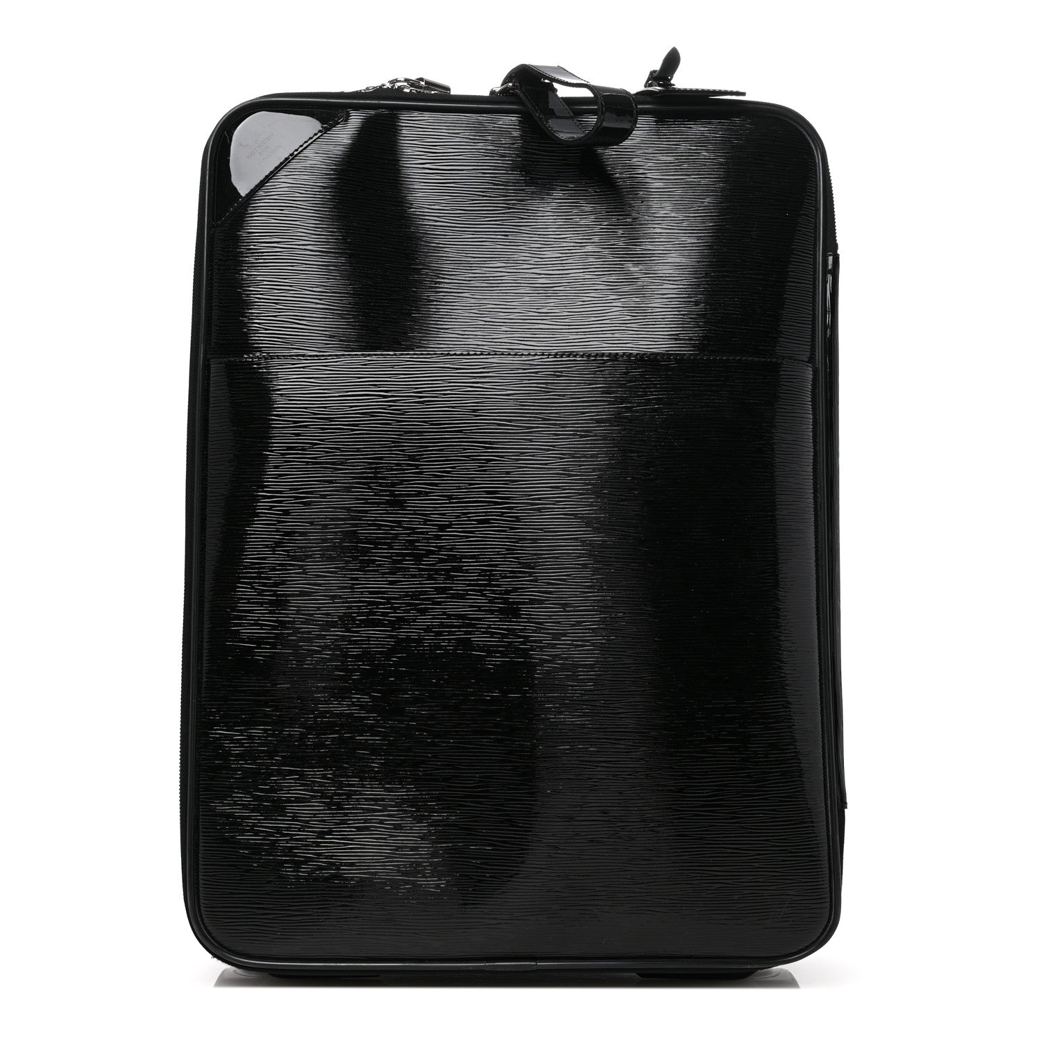 Louis Vuitton Electric Epi Pegase 55 Black 1 of 9