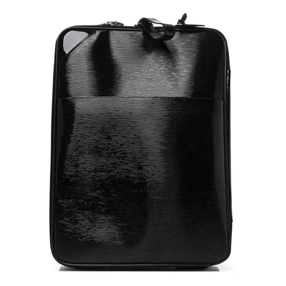 Louis Vuitton Electric Epi Pegase 55 Black 1 of 9
