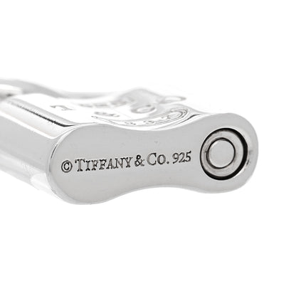 Tiffany Sterling Silver 1837 Lock Charm 4 of 4