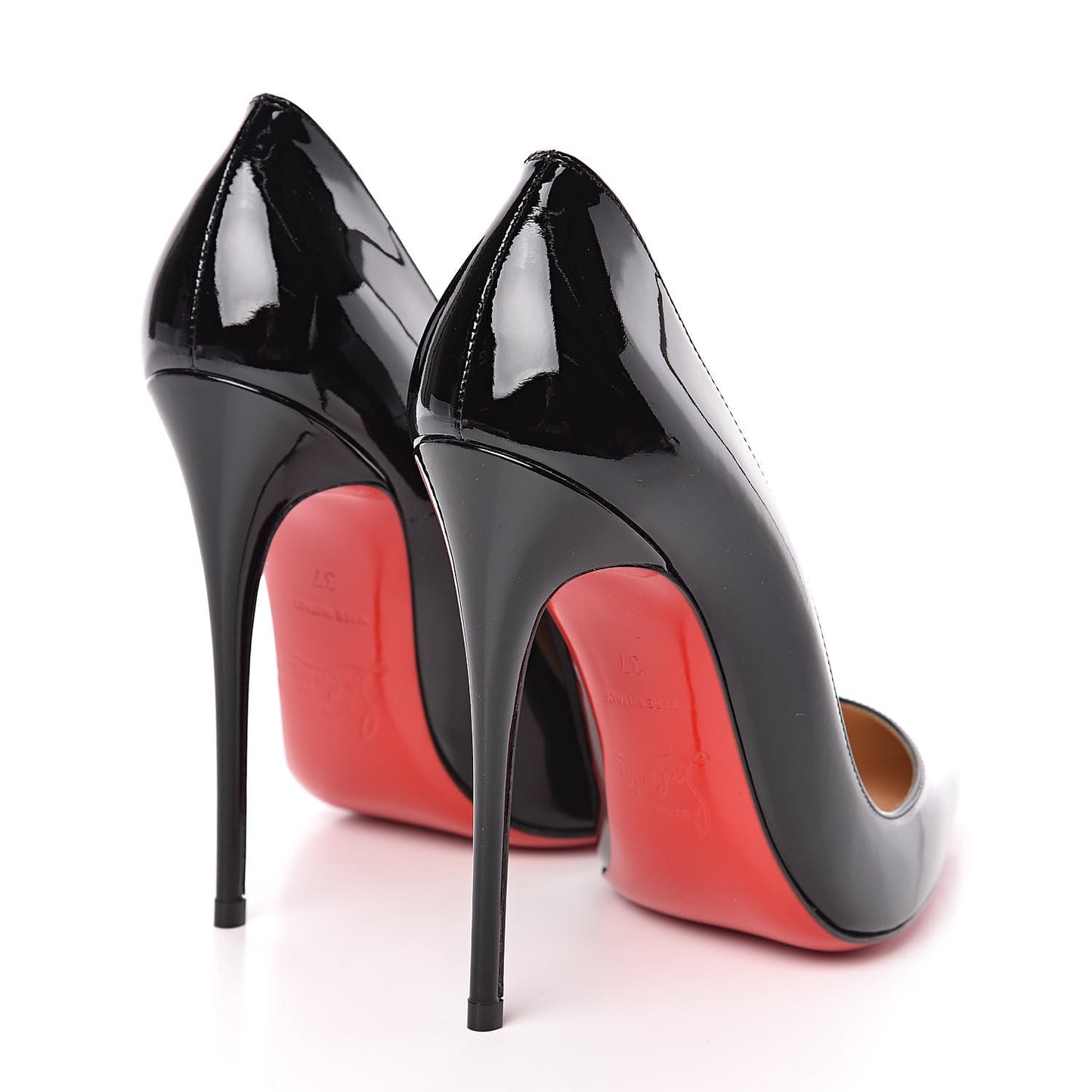Patent So Kate 120 Pumps 37 Black