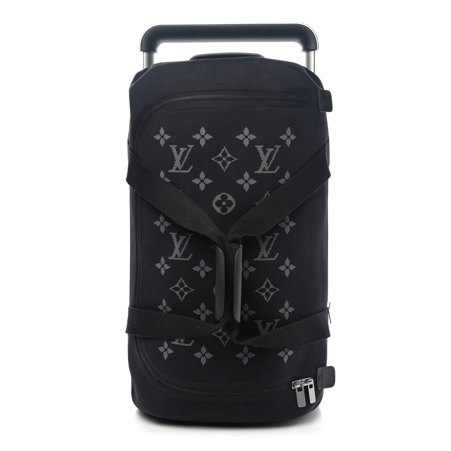 Knit Monogram Eclipse Horizon Soft Duffle 55