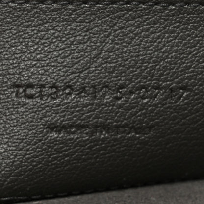 Saint Laurent Calfskin Large Shopping Tote Coal 8 of 10
