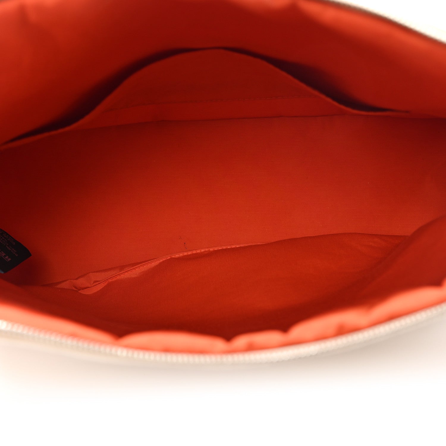 Hermes Cotton Canvas Bolide 31 Case Naturel 5 of 6