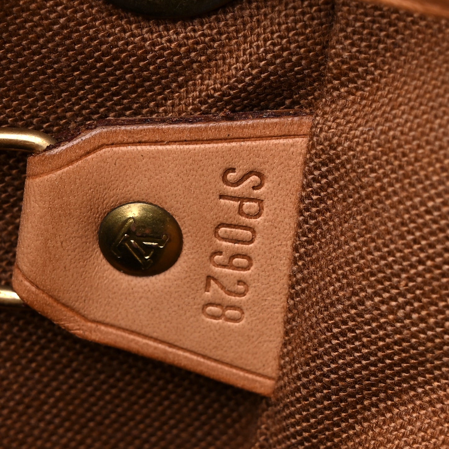 Monogram Montsouris MM Backpack
