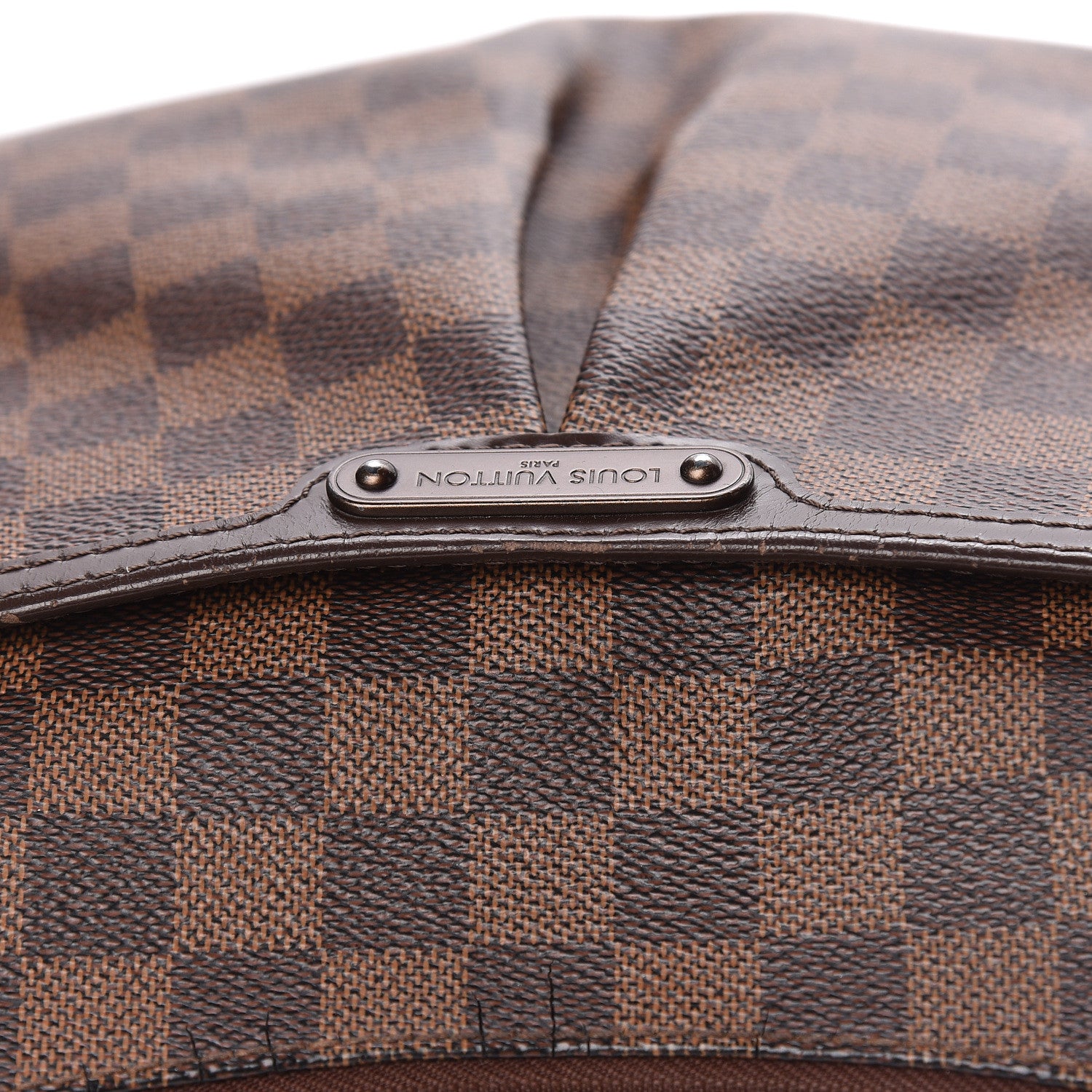 Louis Vuitton Damier Ebene Bloomsbury PM 14 of 15