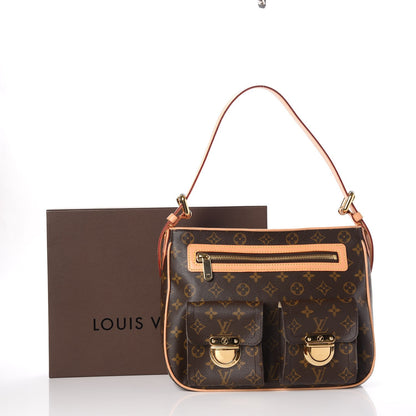 Louis Vuitton Monogram Hudson GM 9 of 9