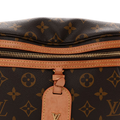 Louis Vuitton Monogram High Rise Bumbag 7 of 14