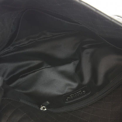 Chanel Lambskin Medium Soft and Chain Flap Black 9 of 10