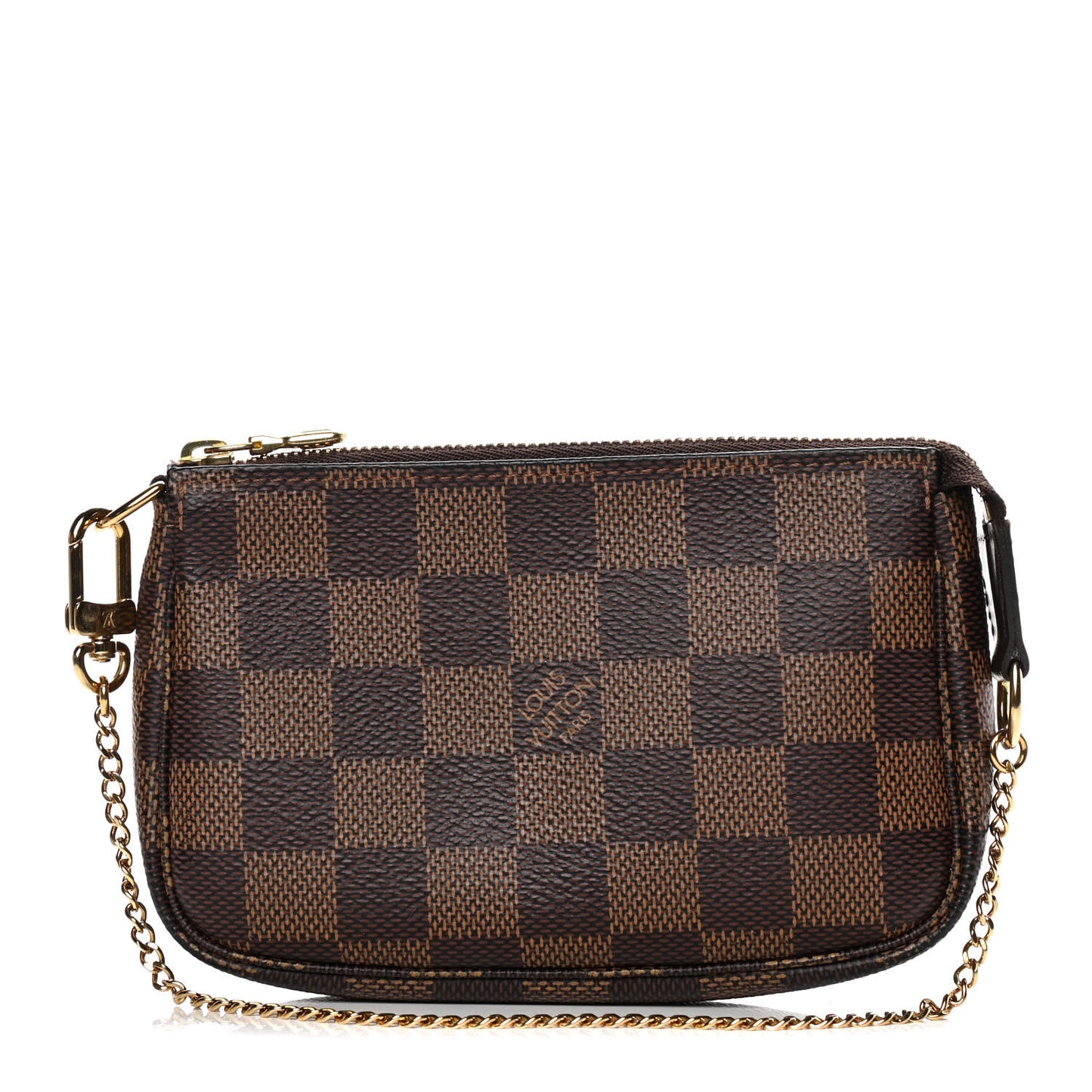 Damier Ebene Mini Pochette Accessories