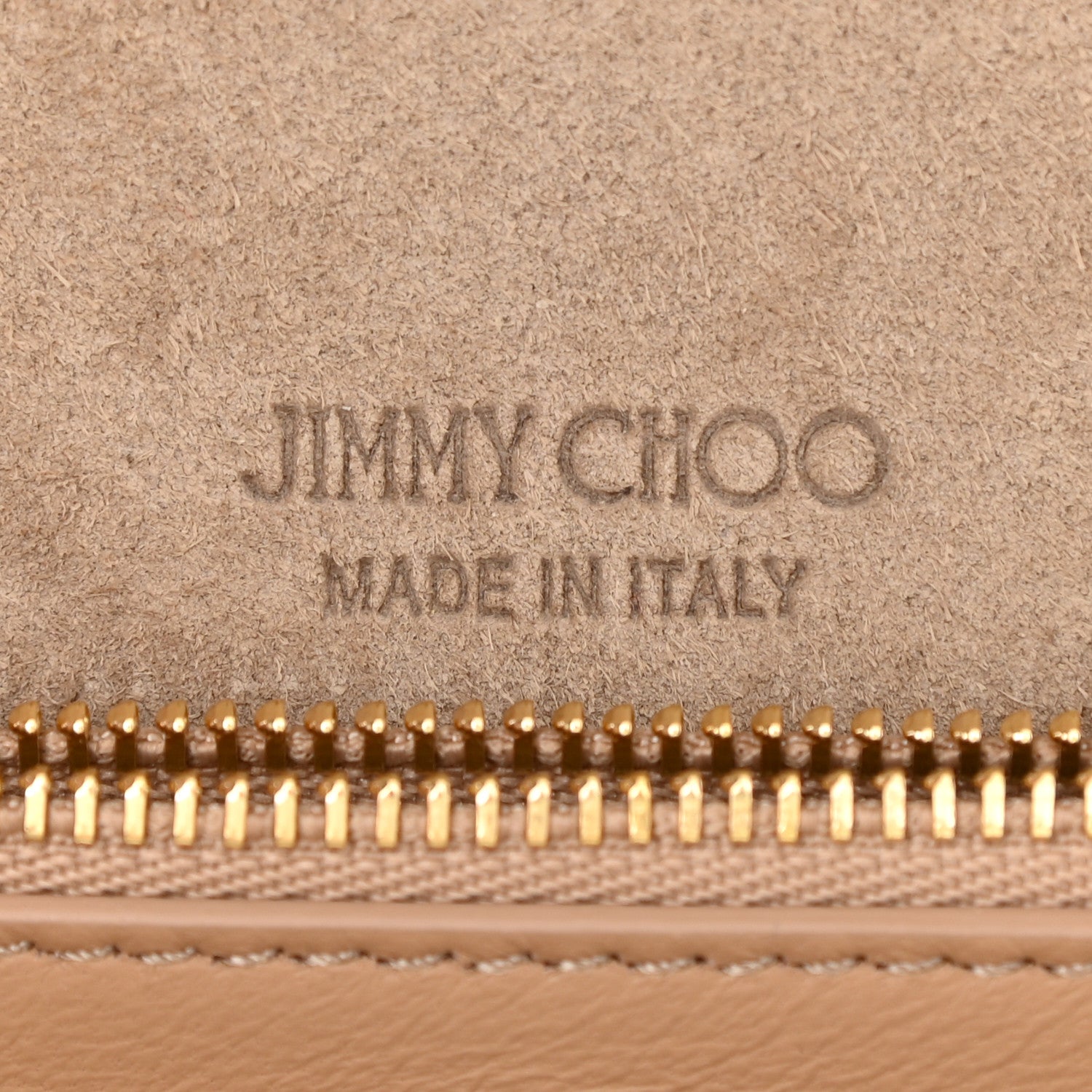 Jimmy Choo Glitter Emmie Clutch Gold Multicolor 6 of 8