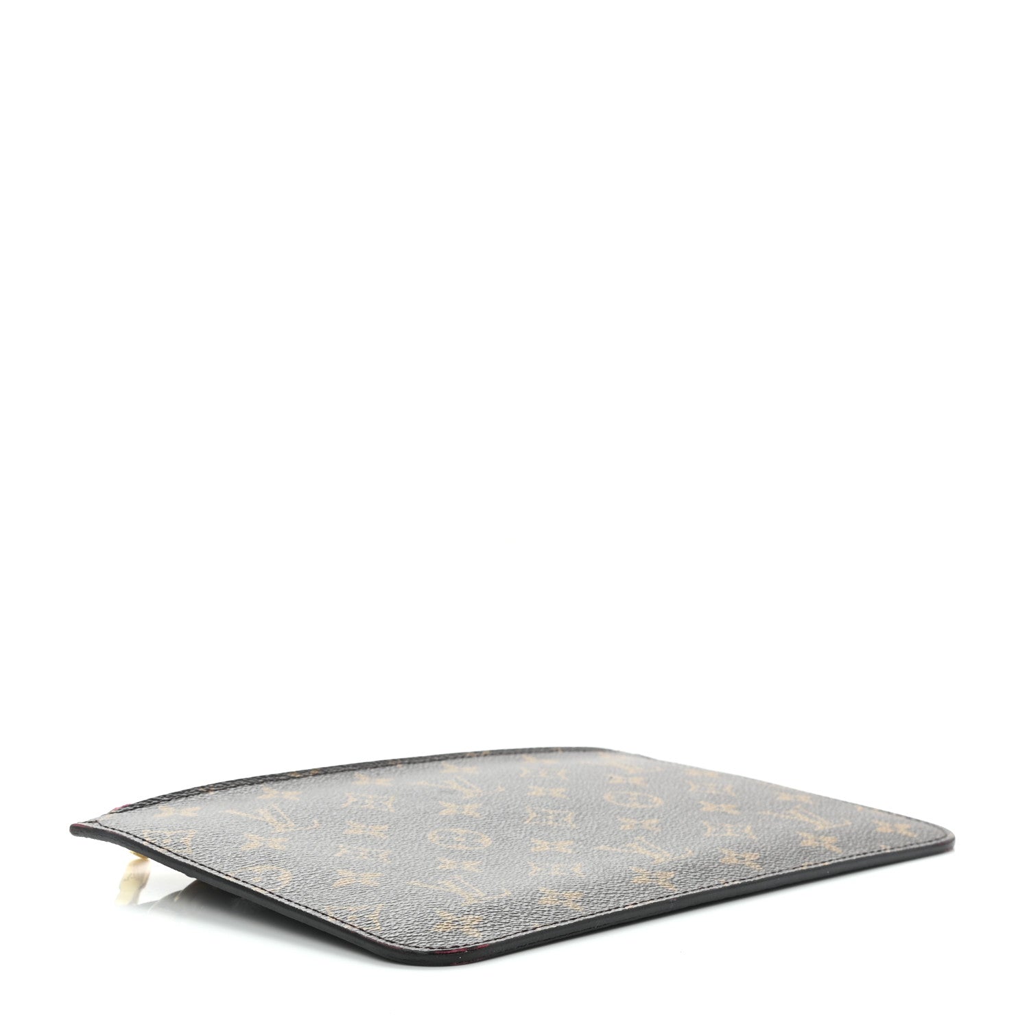Louis Vuitton Monogram Neverfull MM GM Pochette Pivoine 4 of 10