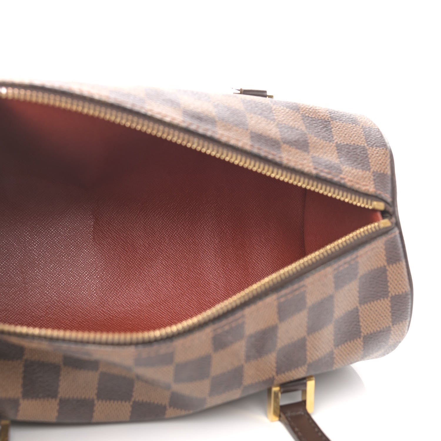 Louis Vuitton Damier Ebene Papillon 26 5 of 8