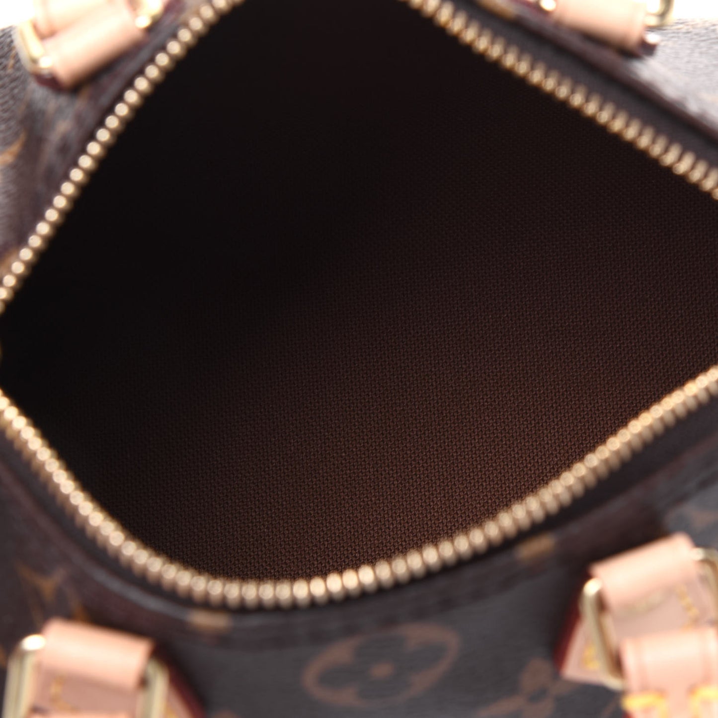 Monogram Nano Speedy