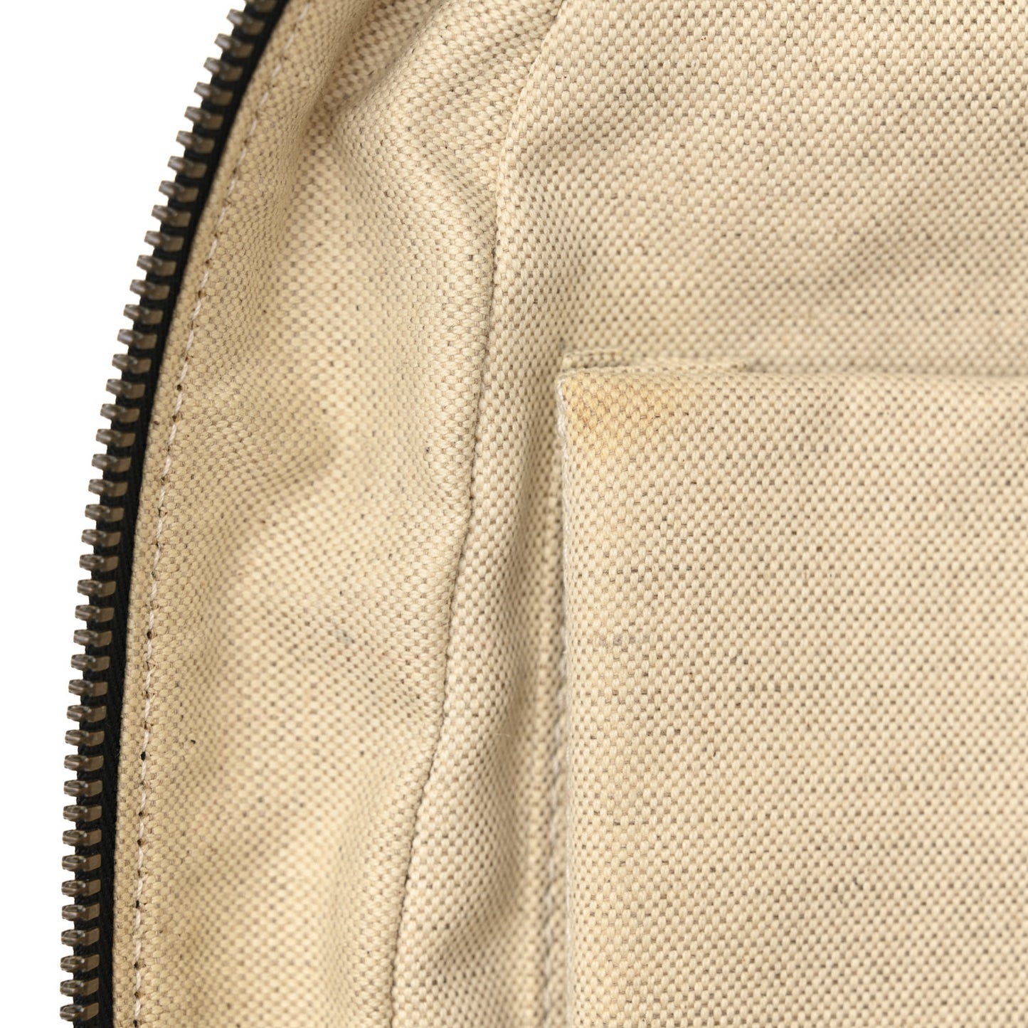 GG Supreme Monogram Angry Cat Dome Backpack