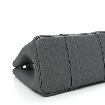 Hermes Negonda Garden Party 30 TPM Gris Meyer 7 of 8