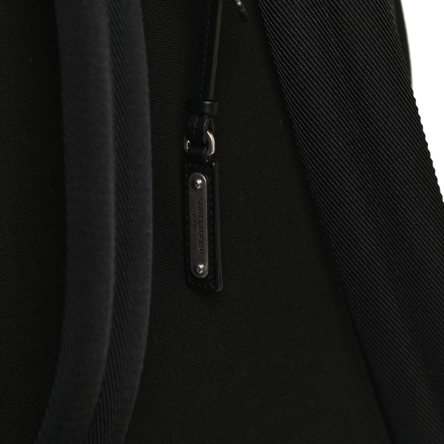 Canvas SL Playing Cards City Backpack Black