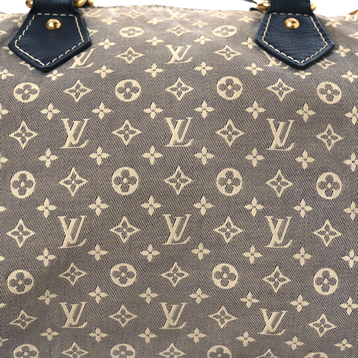 Louis Vuitton Monogram Idylle Speedy Bandouliere 30 Encre 7 of 15