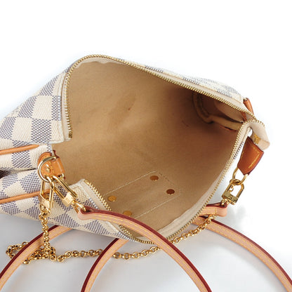 Louis Vuitton Damier Azur Eva Clutch 4 of 8