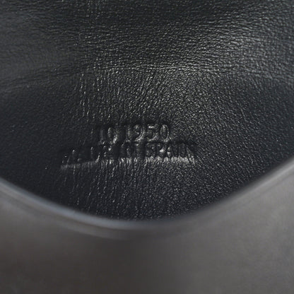 Loewe Soft Calfskin Mini Heel Pouch Black 8 of 12
