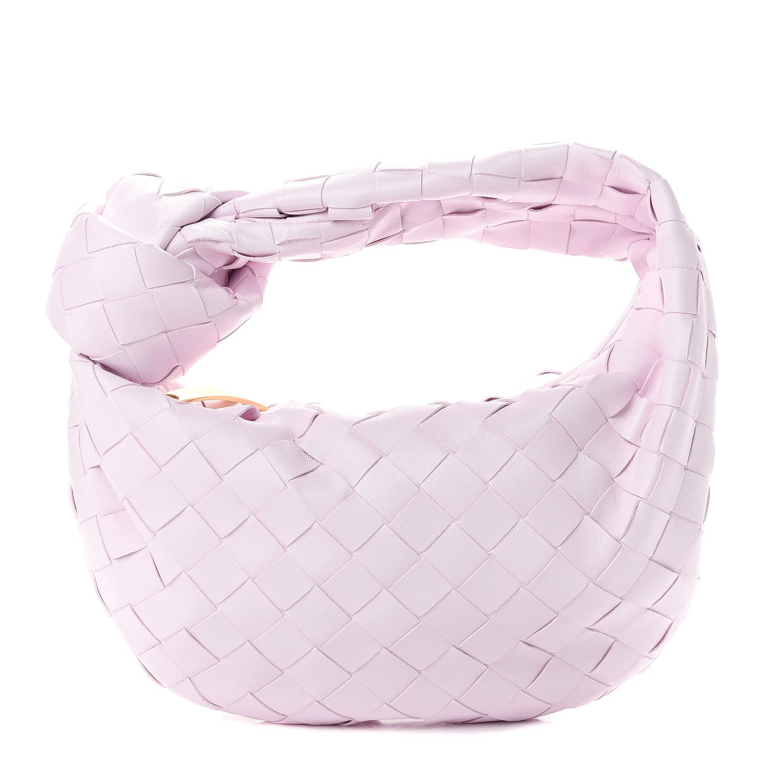 Bottega Veneta Nappa Intrecciato Mini Jodie Bliss Washed 1 of 10