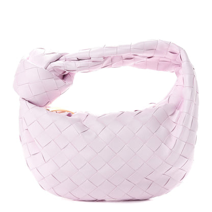 Bottega Veneta Nappa Intrecciato Mini Jodie Bliss Washed 1 of 10
